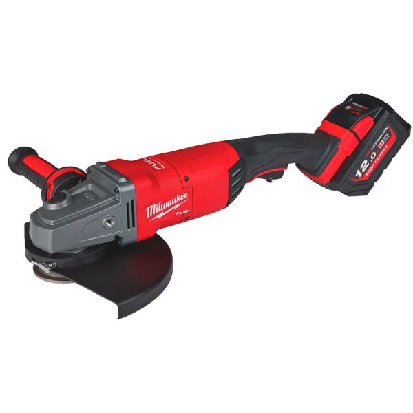 Аккумуляторная угловая шлифмашина Milwaukee M18 FLAG230XPDB-121C FUEL 4933464115