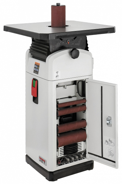 Осциллирующий шпиндельно-шлифовальный станок JET JOSS-S 723950M в Перми