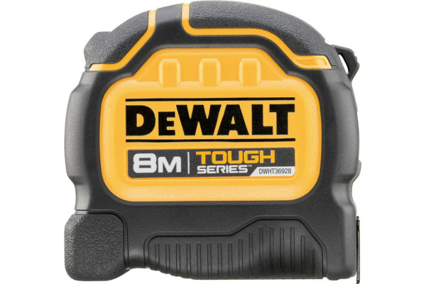 Рулетка Dewalt TOUGH TAPE 8 м 32 мм DWHT36928-0 в Перми 