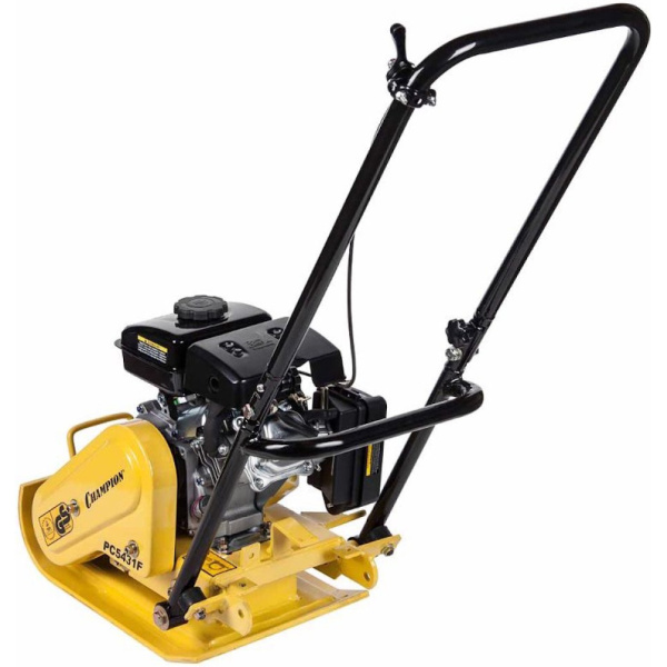 Виброплита бензиновая  CHAMPION PC5431F в Перми