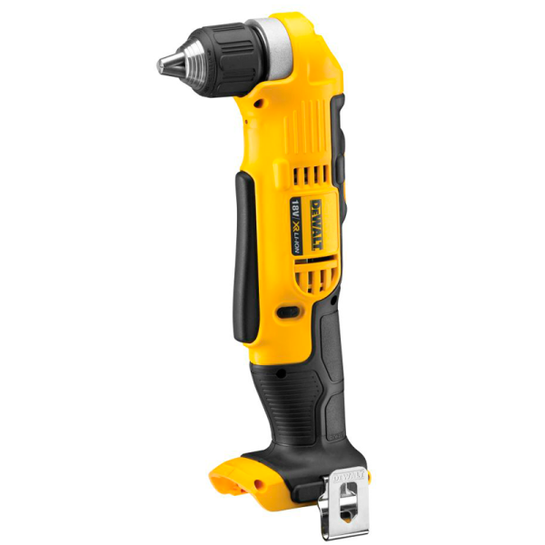 Аккумуляторная угловая дрель DeWalt DCD740N-XJ в Перми