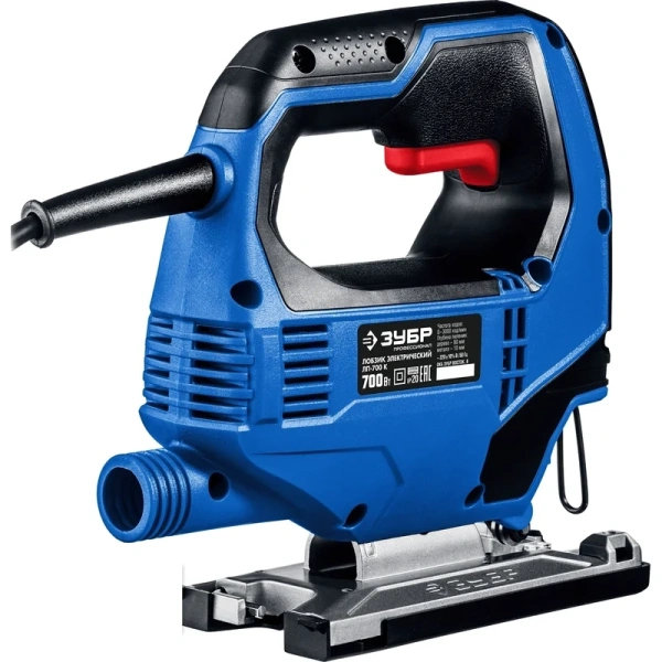 Лобзик электрический ЗУБР ЛП-700 К в Перми