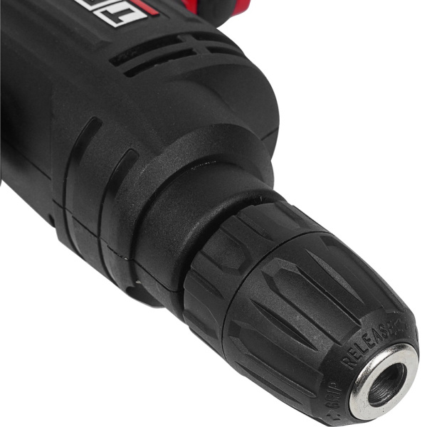 Дрель безударная TEH TD1005A Мощность 450 Вт., быстрозажимной патрон 10 мм. 0-3900 об\мин. Мах даметр св в Перми