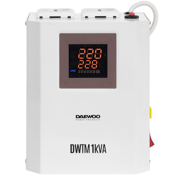 Стабилизатор напряжения DAEWOO DW-TM1kVA в Перми