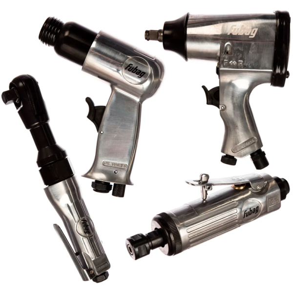 Набор пневмоинструмента FUBAG 34 предмета в кейсе 20103