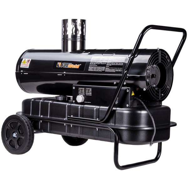 Дизельная тепловая пушка косвенного нагрева FOXWELD FoxHeat DI20 8891 в Перми