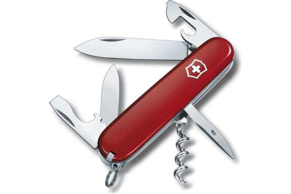 Нож Victorinox Spartan 91мм. красный 12 функц.  1.3603 в Перми 