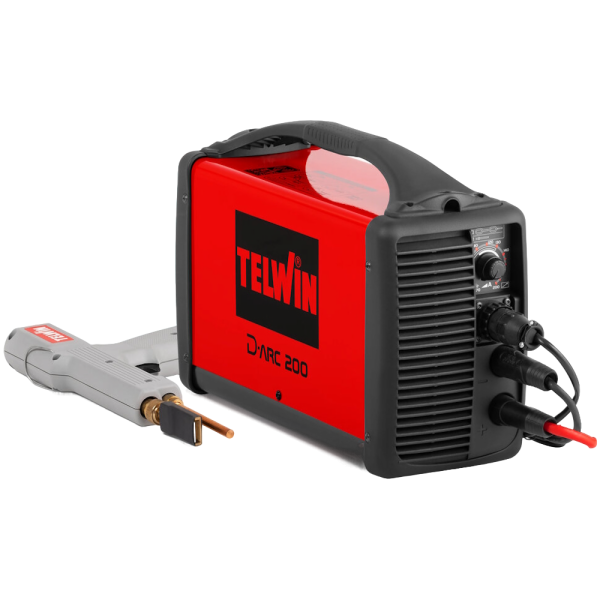 Аппарат точечной сварки D-ARC 200 with accessories Telwin