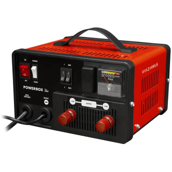 Зарядное устройство FOXWELD KVAZARRUS PowerBox 30UP 6492 в Перми