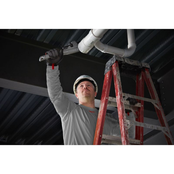 Футболка с длинным рукавом Milwaukee WWLSG (S) 4933464108