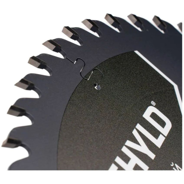 Диск пильный SHYLD по дереву, твердосплавный 255x30мм, 48зуб.  20260 в Перми
