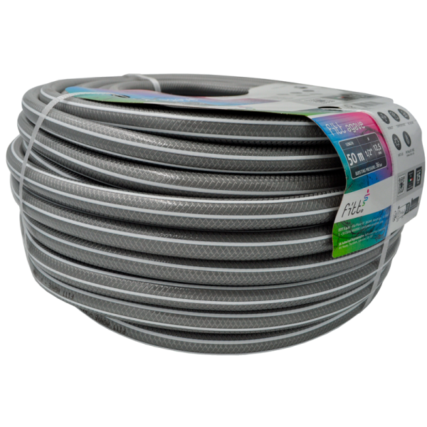 Шланг садовый AL-KO FITT Agave, 1/2", 50м, 36 бар 214991 в Перми