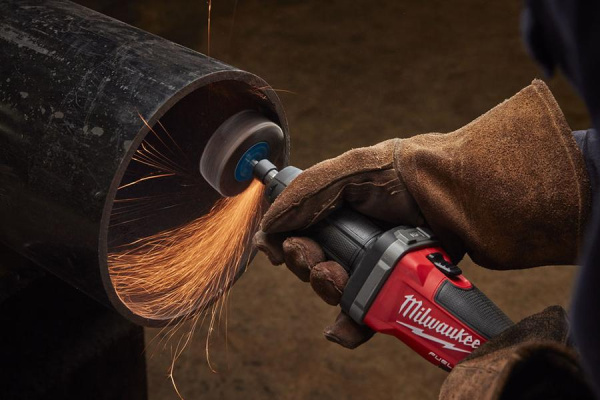 Аккумуляторная прямошлифмашина Milwaukee M18 FDG-0 FUEL