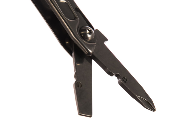 Мультитул LEATHERMAN Ребар черный  831563 в Перми 