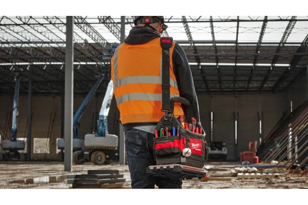 Сумка для инструмента  Milwaukee  PACKOUT PRO открытая 25см 4932493622