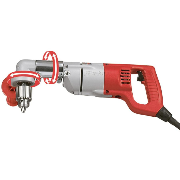 Безударная дрель Milwaukee HDE 13 RQD 110750