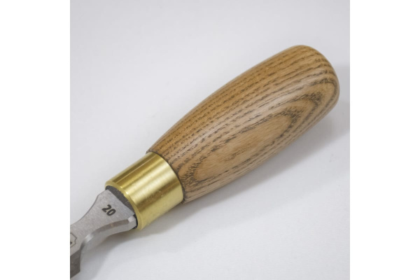 Стамеска прямая ПЕТРОГРАДЪ серия Нева 20мм. М00020574 в Перми 