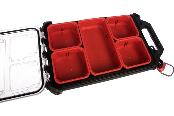 Органайзер Milwaukee PACKOUT 250 x 380 x 65 компактный, тонкий 4932471065