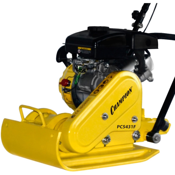 Виброплита бензиновая  CHAMPION PC5431F в Перми