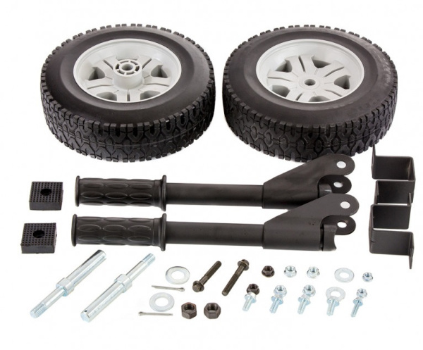 Комплект транспортировочный Denzel для генераторов PS  946725 в Перми