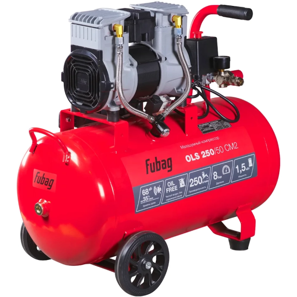 Компрессор Fubag OLS 250/50 CM2 646072 в Перми