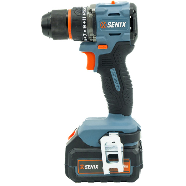 Шуруповерт аккумуляторный SENIX  PDDX2-M4-EU в Перми