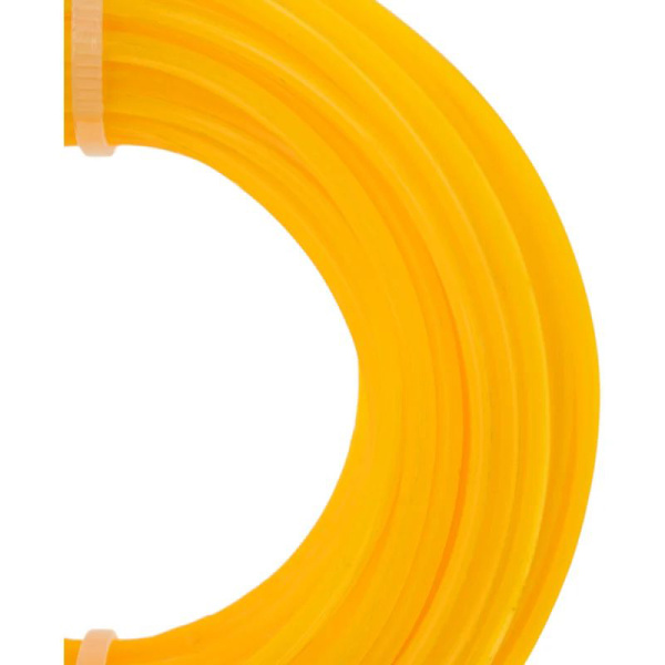 Леска триммерная SNIRREX "Квадрат" 2,4 мм х 50 м 15-01-514 в Перми