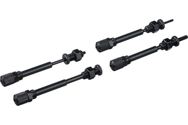 Заклепочник комби KRAFTOOL Combo2-M6 заклепки d.2.4-4.8мм., резьбовые М3-М6мм.  31180 в Перми 