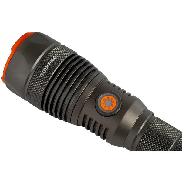 Фонарь ручной аккумуляторный MAXPILER MPF-04  в Перми