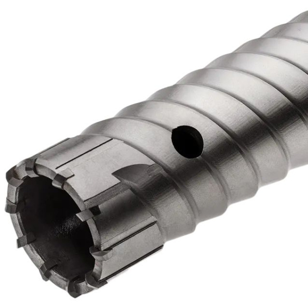 Сверло-коронка по арматуре METALLICA Ultra 40х303/250 мм безударное твердосплавное в тубе 194261 в Перми