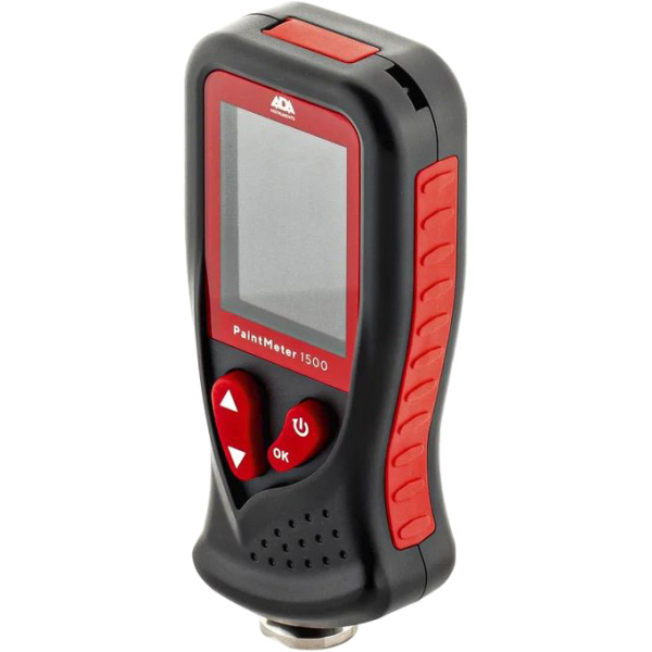 Толщиномер ЛКП (лакокрасочного покрытия) ADA PaintMeter 1500  А00581 в Перми