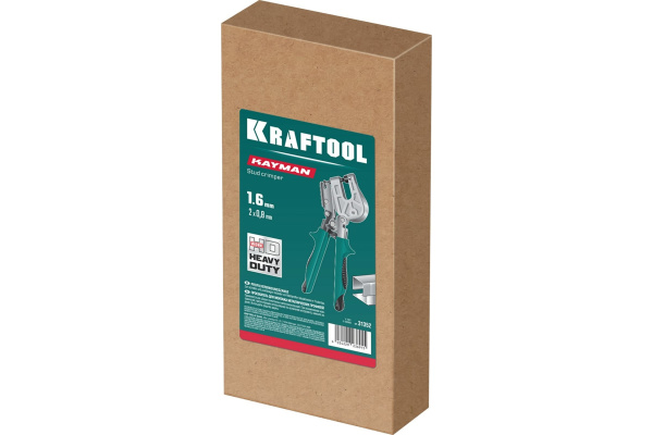 Просекатель для профилей KRAFTOOL KAYMAN 31352 в Перми 