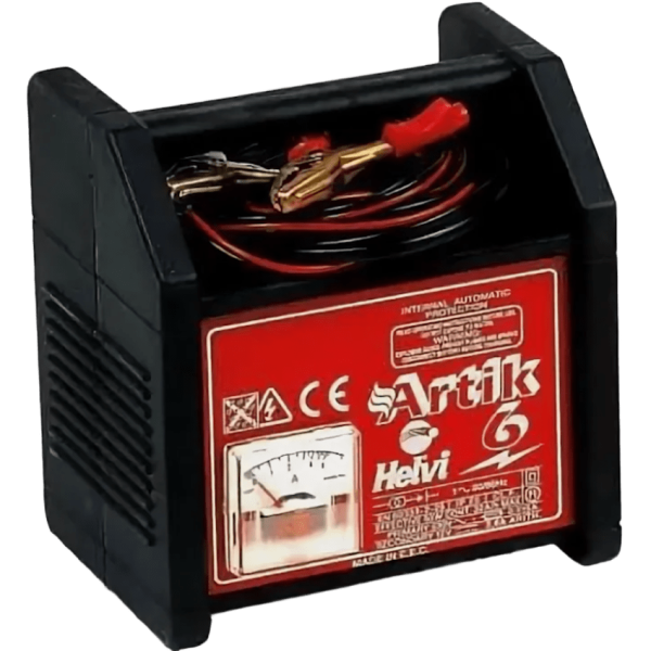 Зарядное устройство. "Helvi"  Artic 6 в Перми