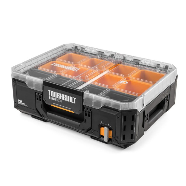 Органайзер TOUGHBUILT STACKTECH ORGANIZER 540x180x400мм TB-B1-O-30 в Перми 