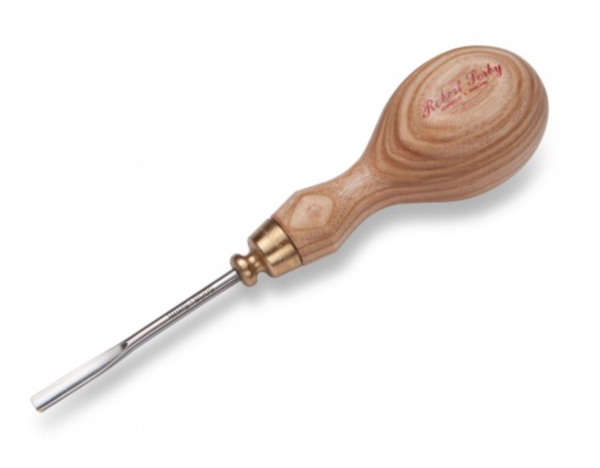 Стамеска резчицкая Robert Sorby Straight Gouge 5008, 5мм. в Перми 