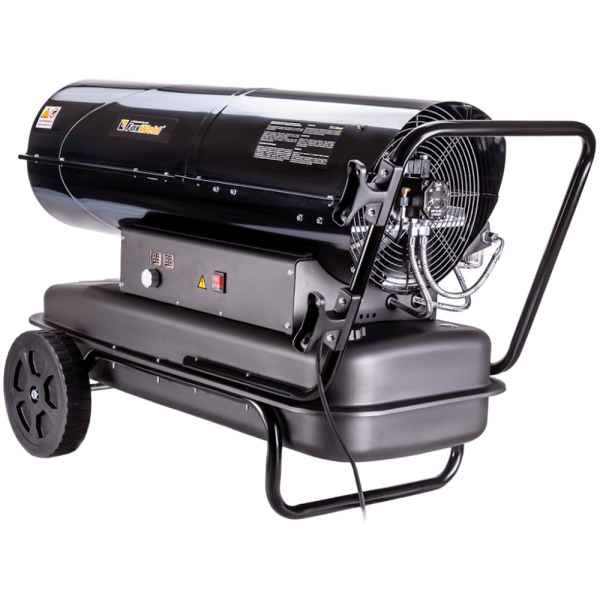 Дизельная тепловая пушка прямого нагрева FOXWELD FoxHeat DD100 8890 в Перми