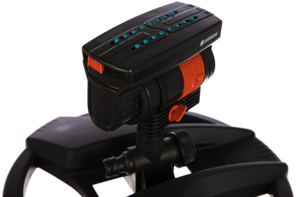 Дождеватель осциллирующий GARDENA AquaZoom compact в Перми