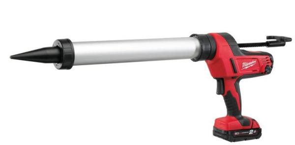 Клеевой пистолет Milwaukee C18 PCG/600A-201B 4933441305