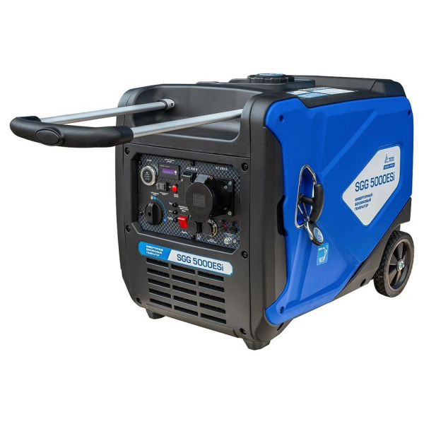 Бензогенератор инверторный ТСС SGG 5000ESi 060053 в Перми