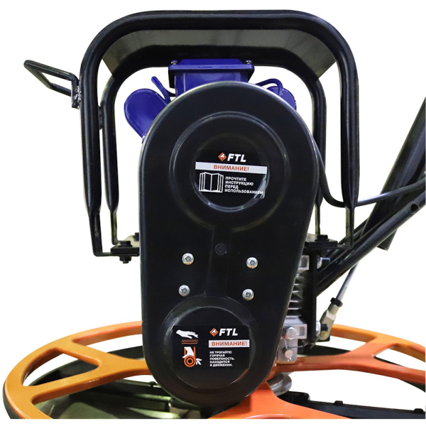 Затирочная машина электрическая FOXWELD FTL PT-600E 7990 в Перми