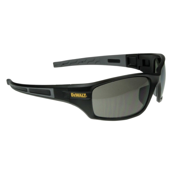 Очки защитные поликарбонатные прозрачные линзы, защита от царапин, УФ защита DEWALT DPG101-2D в Перми