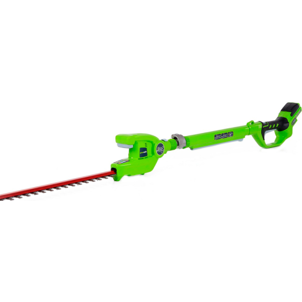 Аккумуляторные ножницы для живой изгороди "Greenworks" G40HT51 22147T 2300407