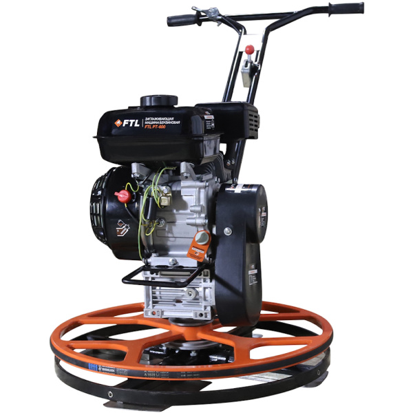 Затирочная машина бензиновая FOXWELD FTL PT-600 7987 в Перми