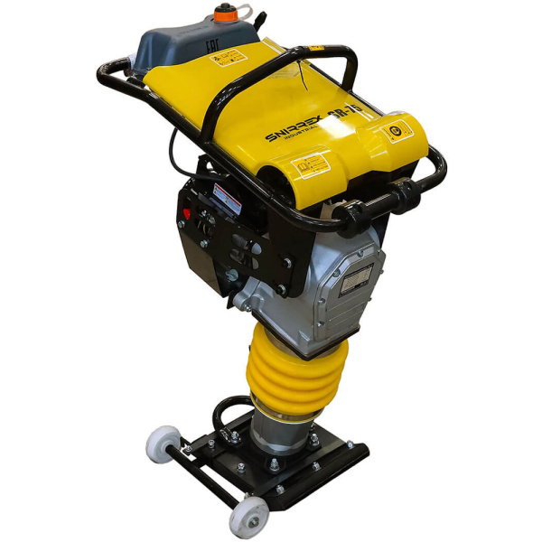 Вибротрамбовка SNIRREX SR75