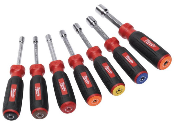 Торцевая отвертка Milwaukee  Hex 8мм