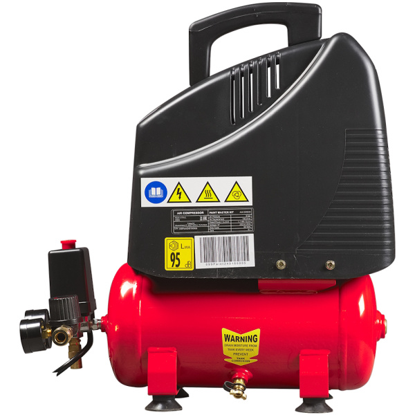 Компрессор Fubag Wood Master Kit OL195/6+ 4 пр 646035 в Перми