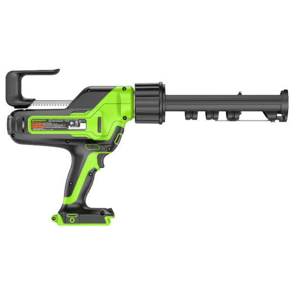 Пистолет для герметиков аккумуляторный  Greenworks G24CAU  3501707 в Перми