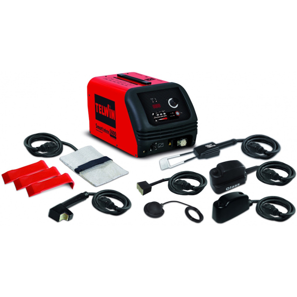 Система индукционного нагрева SMART INDUCTOR 5000 DELUXE Telwin в Перми