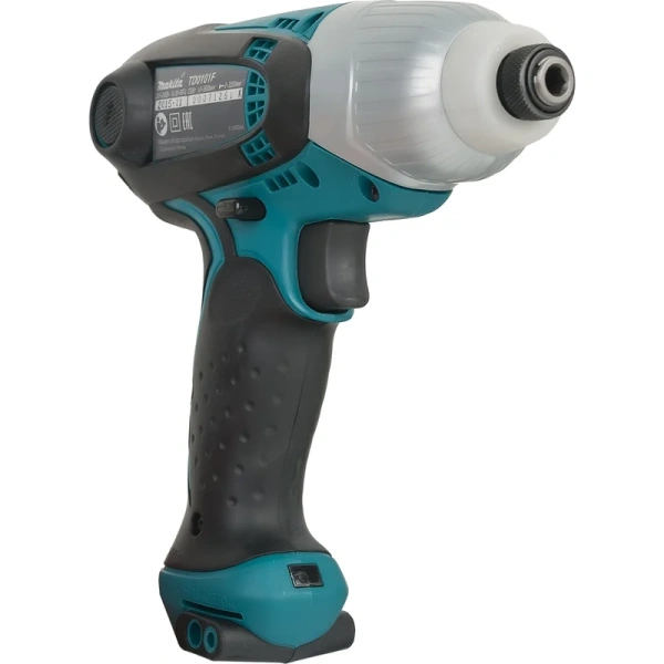 Шуруповерт сетевой ударный Makita TD0101F в Перми