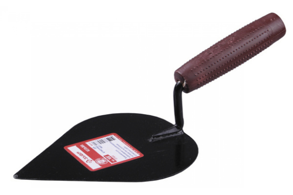 Кельма ЗУБР МАСТЕР сердце с пластмассовой ручкой КО 08215-3 в Перми 